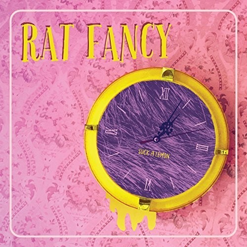 Rat Fancy - Suck A Lemon Ep in the group VINYL / Rock at Bengans Skivbutik AB (3264438)