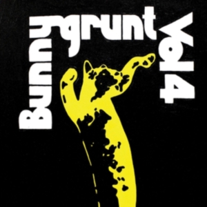 Bunnygrunt - Vol. 4 in the group OTHER / Övrigt /  at Bengans Skivbutik AB (3264444)