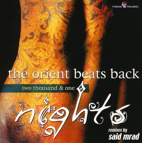 Said Mrad - Two Thousand & One Nights in the group CD / Worldmusic/ Folkmusik at Bengans Skivbutik AB (3264471)