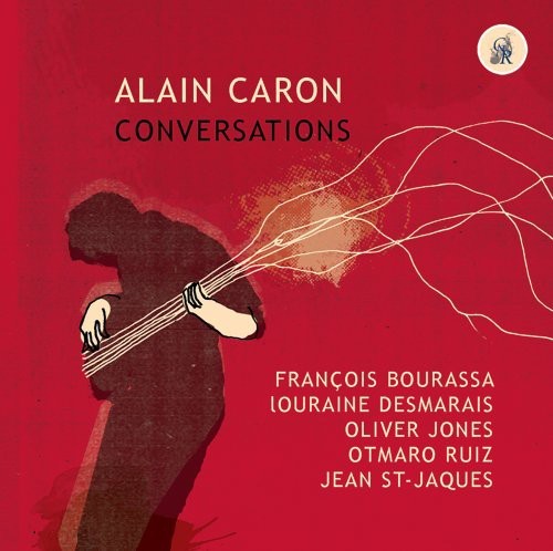 Caron Alain - Conversations in the group CD / Bestsellers at Bengans Skivbutik AB (3264479)