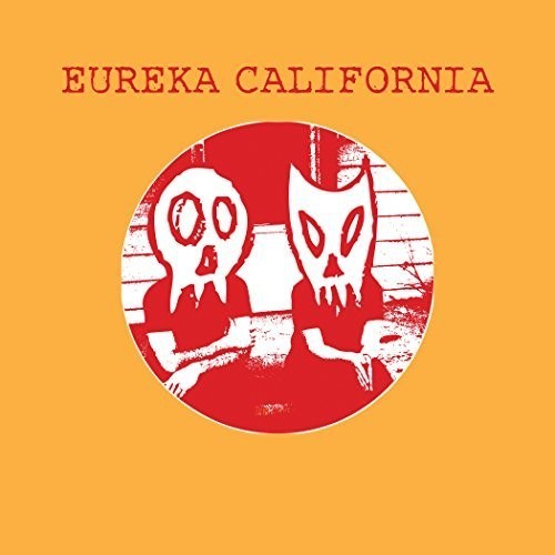 Eureka California - Wigwam in the group VINYL / Rock at Bengans Skivbutik AB (3264520)