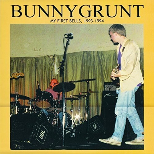 Bunnygrunt - My First Bells 1993-1994 in the group OTHER / Övrigt /  at Bengans Skivbutik AB (3264522)