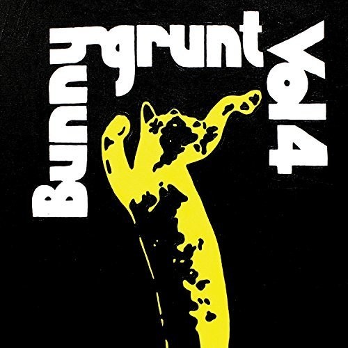 Bunnygrunt - Vol. 4 in the group VINYL / Bestsellers at Bengans Skivbutik AB (3264536)