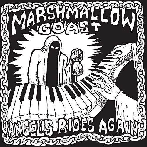 Marshmallow Coast - Vangelis Rides Again in the group CD / Rock at Bengans Skivbutik AB (3264539)