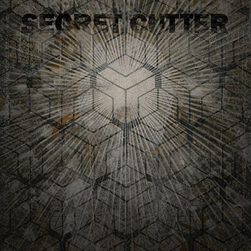 Secret Cutter - Quantum Eraser in the group VINYL / Hårdrock/ Heavy metal at Bengans Skivbutik AB (3264580)