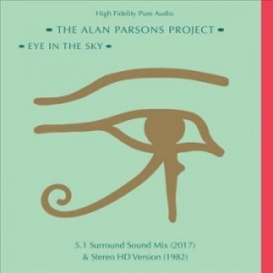 Alan Parsons Project - Eye In The Sky (Blurayaudio) in the group MUSIK / Musik Blu-Ray / Rock at Bengans Skivbutik AB (3264588)