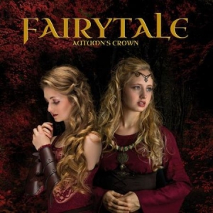 Fairytale - Autumn's Crown in the group CD / Pop at Bengans Skivbutik AB (3264607)