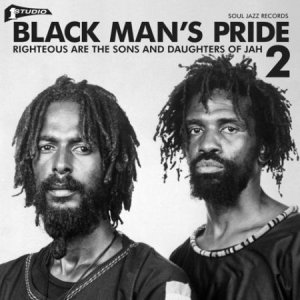 Soul Jazz Records Presents - Studio One Black Man's Pride 2: Rig in the group VINYL / Reggae at Bengans Skivbutik AB (3264630)
