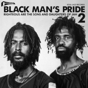 Blandade Artister - Black Man's Pride 2 in the group CD / Reggae at Bengans Skivbutik AB (3264632)