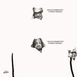 Bugge Wesseltoft & Prins Thomas - Bugge Wesseltoft & Prins Thomas in the group VINYL / Elektroniskt,Jazz,Pop-Rock at Bengans Skivbutik AB (3264646)