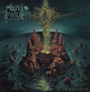 Burial Invocation - Abiogenesis in the group VINYL / Hårdrock/ Heavy metal at Bengans Skivbutik AB (3264656)