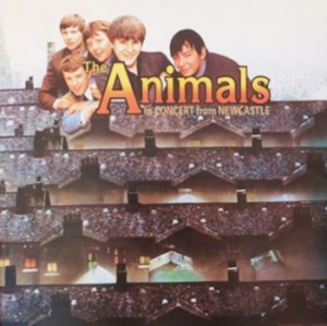 Animals - In Concert From Newcastle 1963 in the group CD / Rock at Bengans Skivbutik AB (3264665)