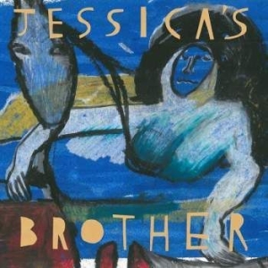 Jessica's Brother - Jessica's Brother in the group VINYL / Rock at Bengans Skivbutik AB (3264675)