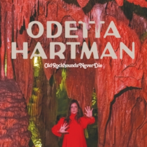 Hartman Odetta - Old Rockhounds Never Die in the group OTHER / Övrigt /  at Bengans Skivbutik AB (3264678)