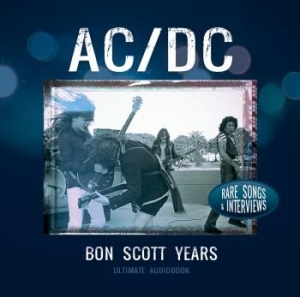 AC/DC - Bon Scott Years in the group CD / Rock at Bengans Skivbutik AB (3264689)