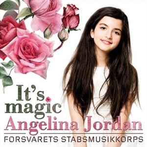 Jordan Angelina - It's Magic in the group CD / Jazz at Bengans Skivbutik AB (3264699)