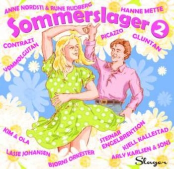 Various Artists - Sommerslager 2 in the group CD / Bestsellers at Bengans Skivbutik AB (3264701)