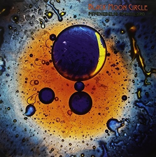 Black Moon Circle - Psychedelic Spacelord in the group VINYL / Rock at Bengans Skivbutik AB (3264709)