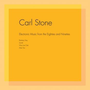 Carl Stone - Electronic Music From The Eighties in the group VINYL / Dans/Techno at Bengans Skivbutik AB (3265294)