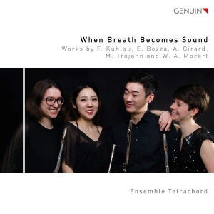 Various - When Breath Becomes Sound in the group Externt_Lager /  at Bengans Skivbutik AB (3265324)
