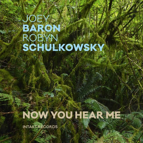 Baron Joey Schulkowsky Robyn - Now You Hear Me in the group OTHER / Övrigt / at Bengans Skivbutik AB (3265331)