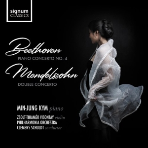 Beethoven Ludwig Van Mendelssohn - Piano Concerto No. 4 & Double Conce in the group Externt_Lager /  at Bengans Skivbutik AB (3265336)