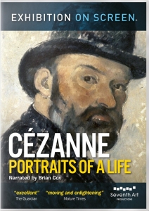 Documentary - Cézanne: Portraits Of Life in the group Externt_Lager /  at Bengans Skivbutik AB (3265340)