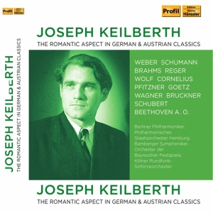 Various - Joseph Keilberth: The Romantic Side in the group Externt_Lager /  at Bengans Skivbutik AB (3265348)
