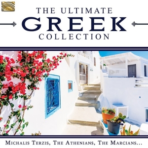 Various Artists - The Ultimate Greek Collection in the group CD / Elektroniskt,World Music at Bengans Skivbutik AB (3265350)