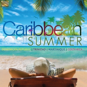 Various Artists - Caribbean Summer in the group CD / Elektroniskt,World Music at Bengans Skivbutik AB (3265351)