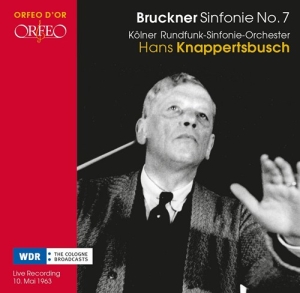 Bruckner Anton - Symphony No. 7 in the group Externt_Lager /  at Bengans Skivbutik AB (3265354)