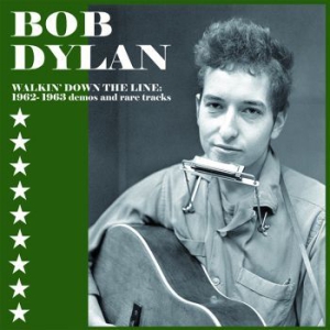 Dylan Bob - Walking Down The LineRare Demos 62 in the group VINYL / Pop at Bengans Skivbutik AB (3265685)
