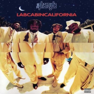 The Pharcyde - Labcabincalifornia (2Lp) in the group VINYL / Hip Hop-Rap,Pop-Rock,RnB-Soul at Bengans Skivbutik AB (3265704)