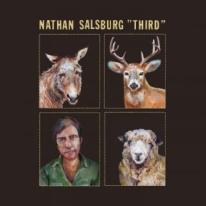 Nathan Salsburg - Third in the group CD / Svensk Folkmusik at Bengans Skivbutik AB (3265969)