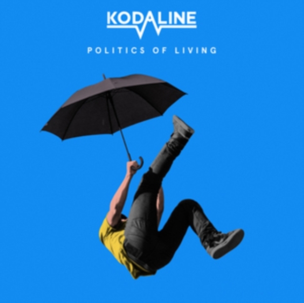 Kodaline - Politics Of Living in the group OTHER / Övrigt / at Bengans Skivbutik AB (3265978)