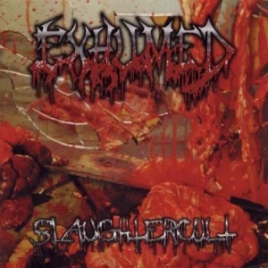 Exhumed - Slaughtercult (2 Lp) in the group VINYL / Hårdrock/ Heavy metal at Bengans Skivbutik AB (3265980)