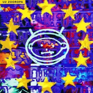 U2 - Zooropa (2Lp Re-M 2017) in the group VINYL / Pop-Rock at Bengans Skivbutik AB (3266013)