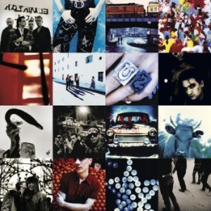 U2 - Achtung Baby (2Lp Re-M 2017) in the group VINYL / Pop-Rock at Bengans Skivbutik AB (3266014)