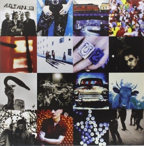 U2 - Achtung Baby (2Lp Re-M 2017) in the group OUR PICKS / Most popular vinyl classics at Bengans Skivbutik AB (3266014)
