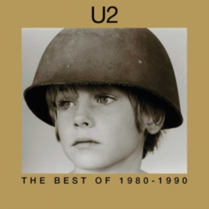 U2 - Best Of 1980-1990 (2Lp) in the group OTHER / -Start Vinyl-N at Bengans Skivbutik AB (3266015)