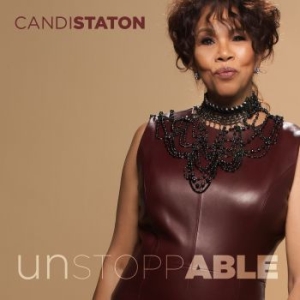 Staton Candi - Unstoppable in the group VINYL / Vinyl Soul at Bengans Skivbutik AB (3266480)