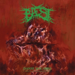 Baest - Danse Macabre in the group CD / Hårdrock at Bengans Skivbutik AB (3266503)