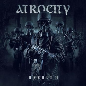 Atrocity - Okkult 2 in the group CD / Hårdrock/ Heavy metal at Bengans Skivbutik AB (3266532)
