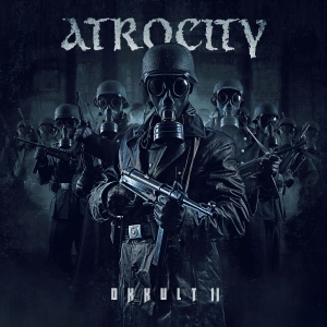 Atrocity - Okkult 2 in the group CD / Hårdrock at Bengans Skivbutik AB (3266532)