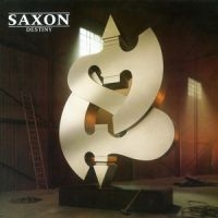 SAXON - DESTINY in the group CD / Pop-Rock at Bengans Skivbutik AB (3266566)