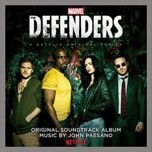 Filmmusik - Defenders in the group VINYL / Film/Musikal at Bengans Skivbutik AB (3266571)