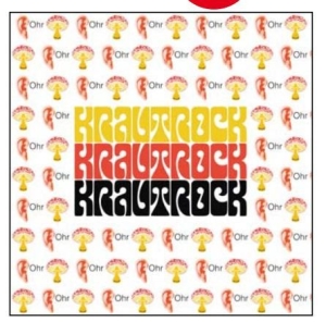 Blandade Artister - Krautrock in the group VINYL / Rock at Bengans Skivbutik AB (3266581)