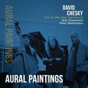 Chesky David - Aural Paintings (Mqa-Cd) in the group CD / Jazz/Blues at Bengans Skivbutik AB (3266584)