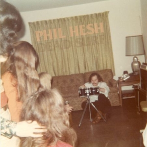 Hesh Phil - Dead Surf Ep in the group VINYL / Rock at Bengans Skivbutik AB (3266588)