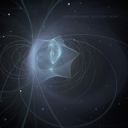 Gretchen's Wheel - Black Box Theory Lp in the group VINYL / Rock at Bengans Skivbutik AB (3266590)